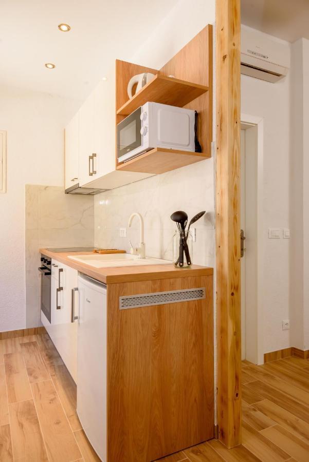 Apartment Cvita Baska Voda Exterior photo