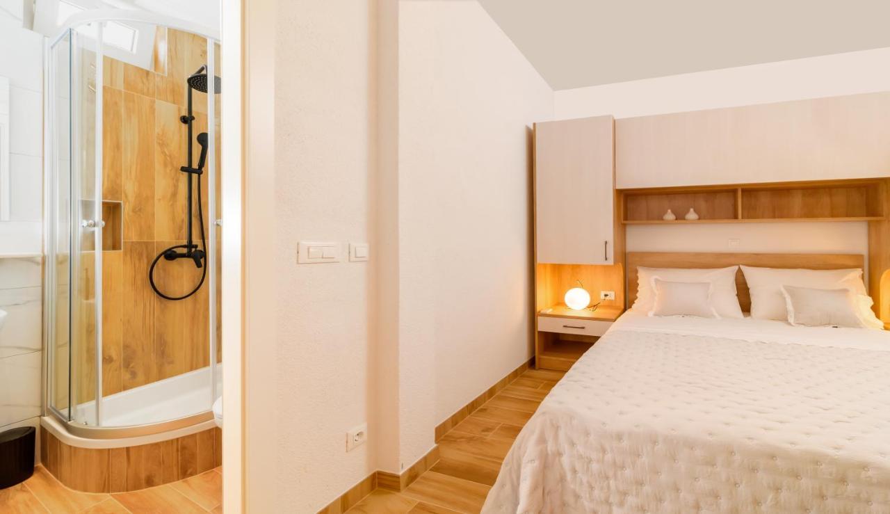 Apartment Cvita Baska Voda Exterior photo