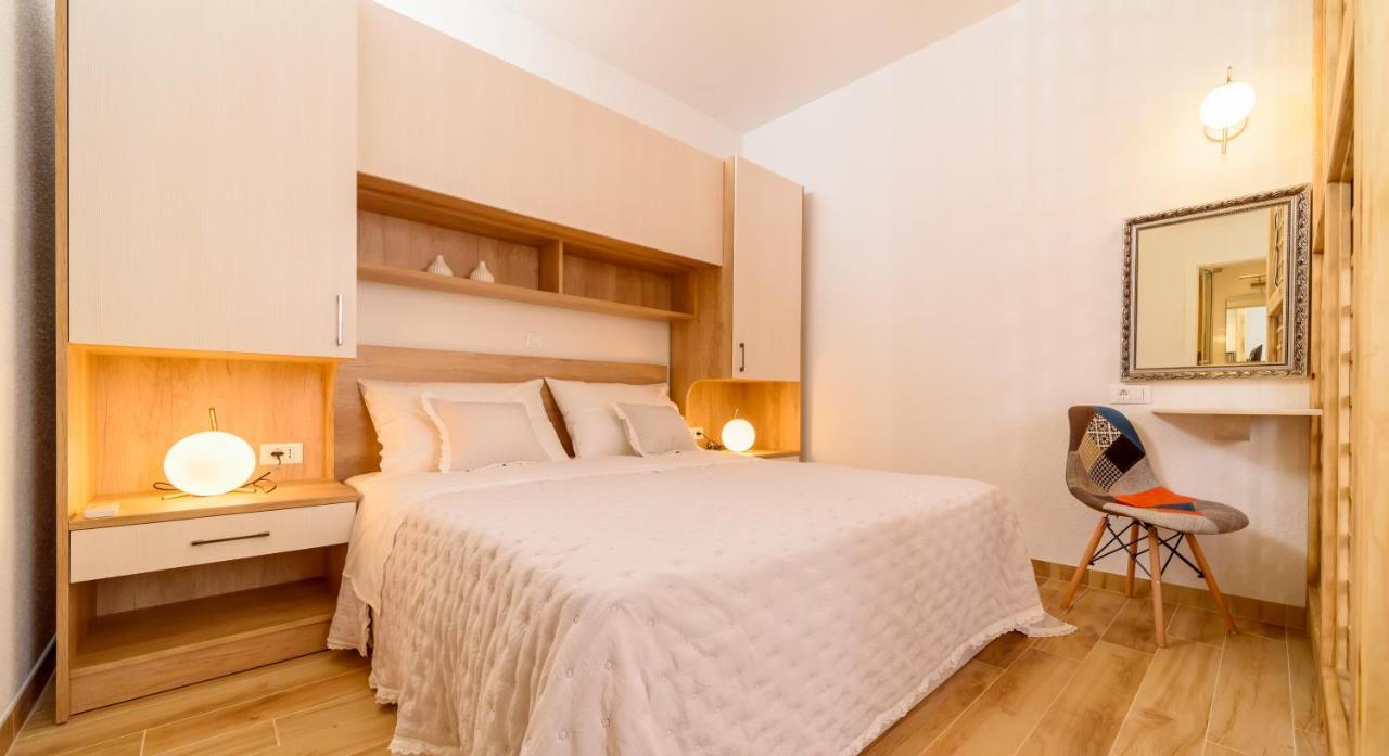 Apartment Cvita Baska Voda Exterior photo